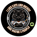 Cat Treat Chase Pucks