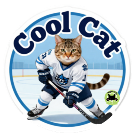 Cat Treat Chase Pucks