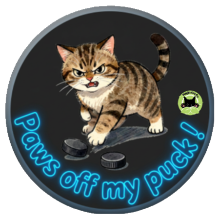 Cat Treat Chase Pucks