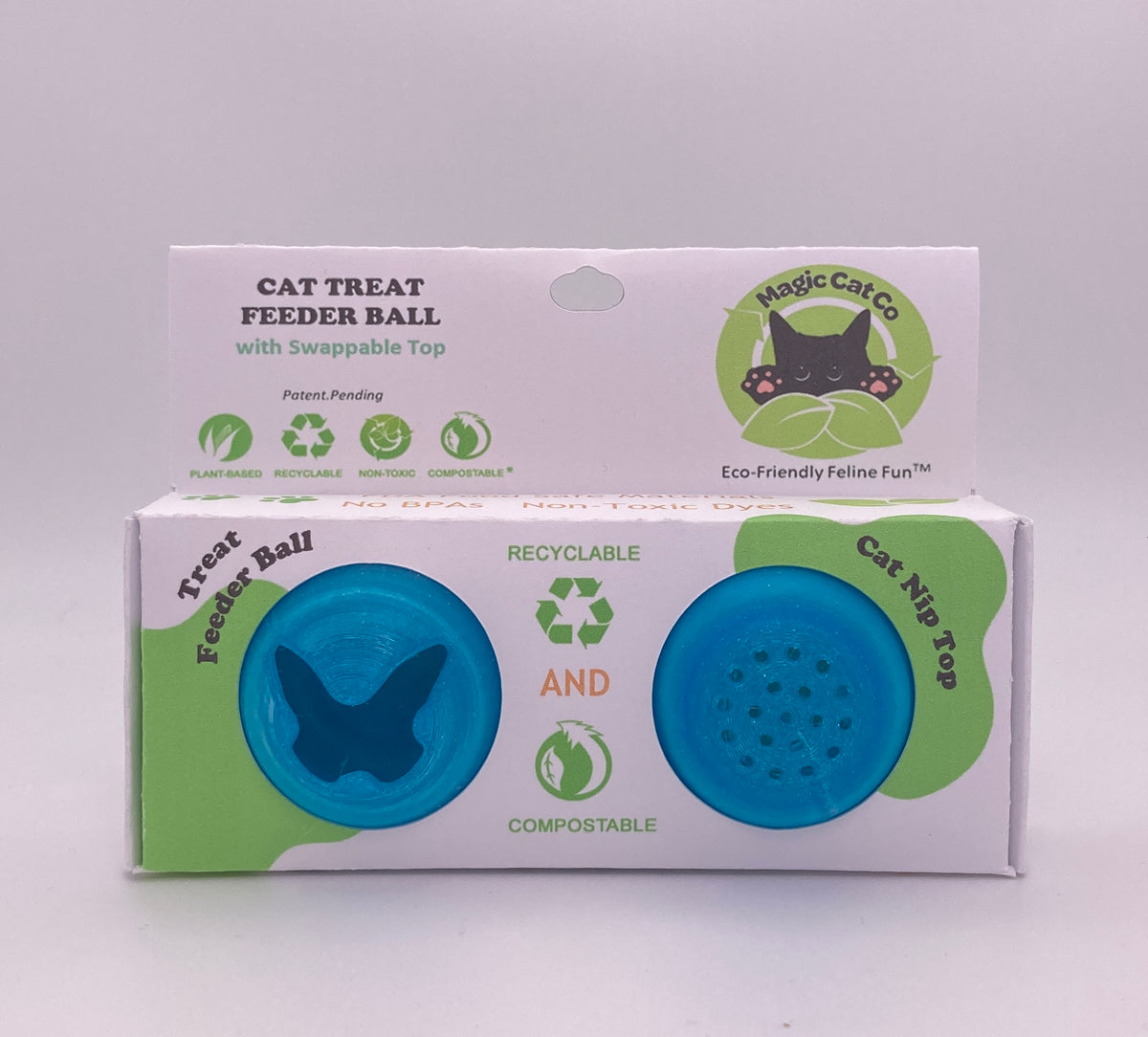 Ball and Top Pack