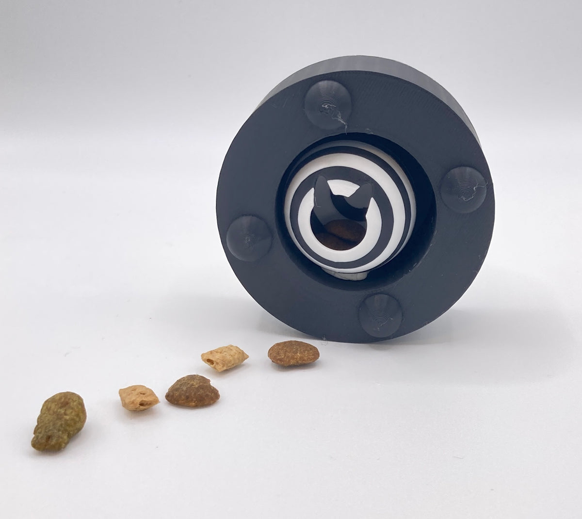 Cat Treat Chase Pucks