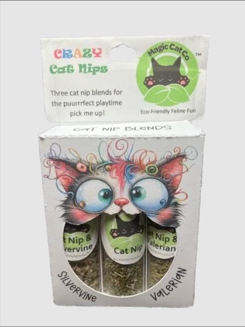Cat Nip Sampler