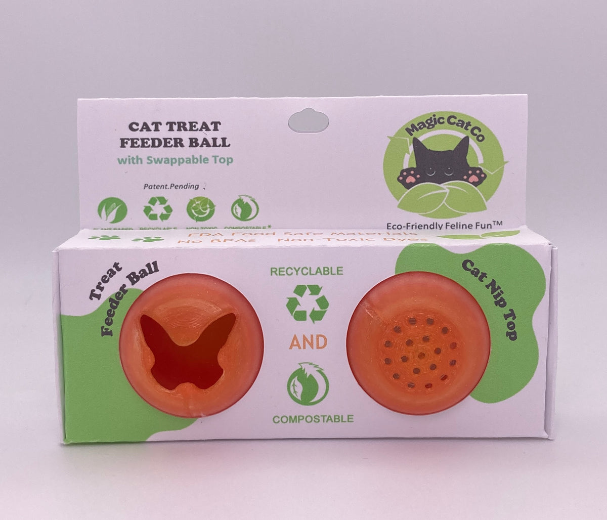 Ball and Top Pack