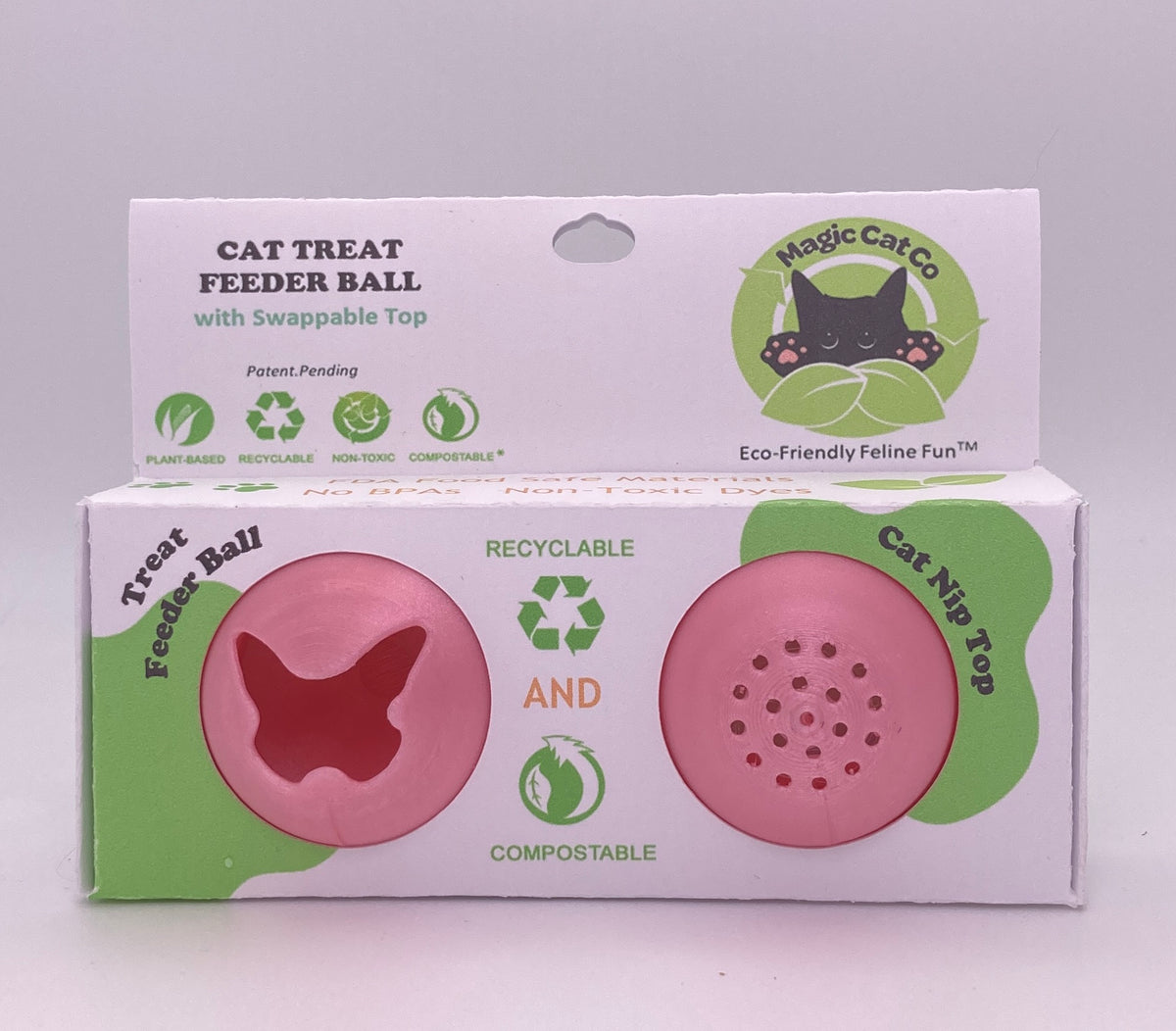 Ball and Top Pack